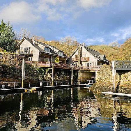 Melfort Pier & Harbour Resort Kilmelfort 외부 사진