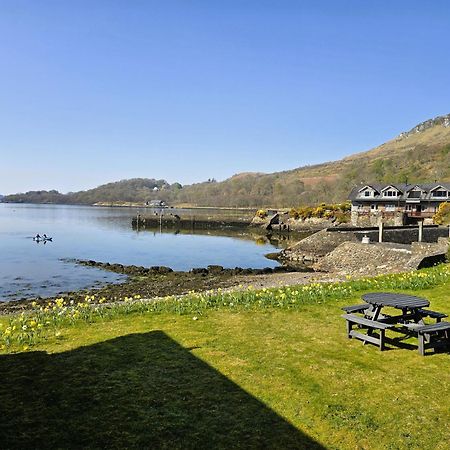 Melfort Pier & Harbour Resort Kilmelfort 외부 사진