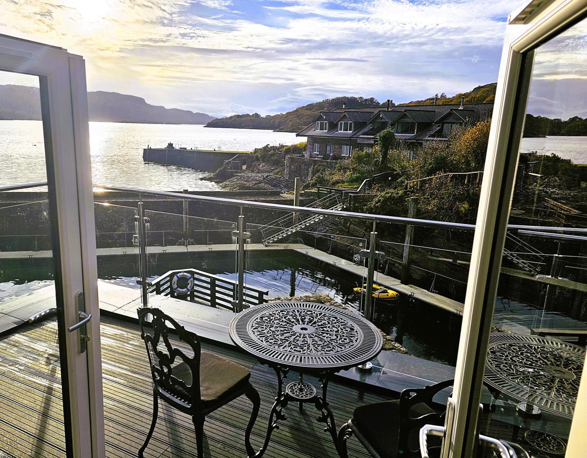 Melfort Pier & Harbour Resort Kilmelfort 외부 사진