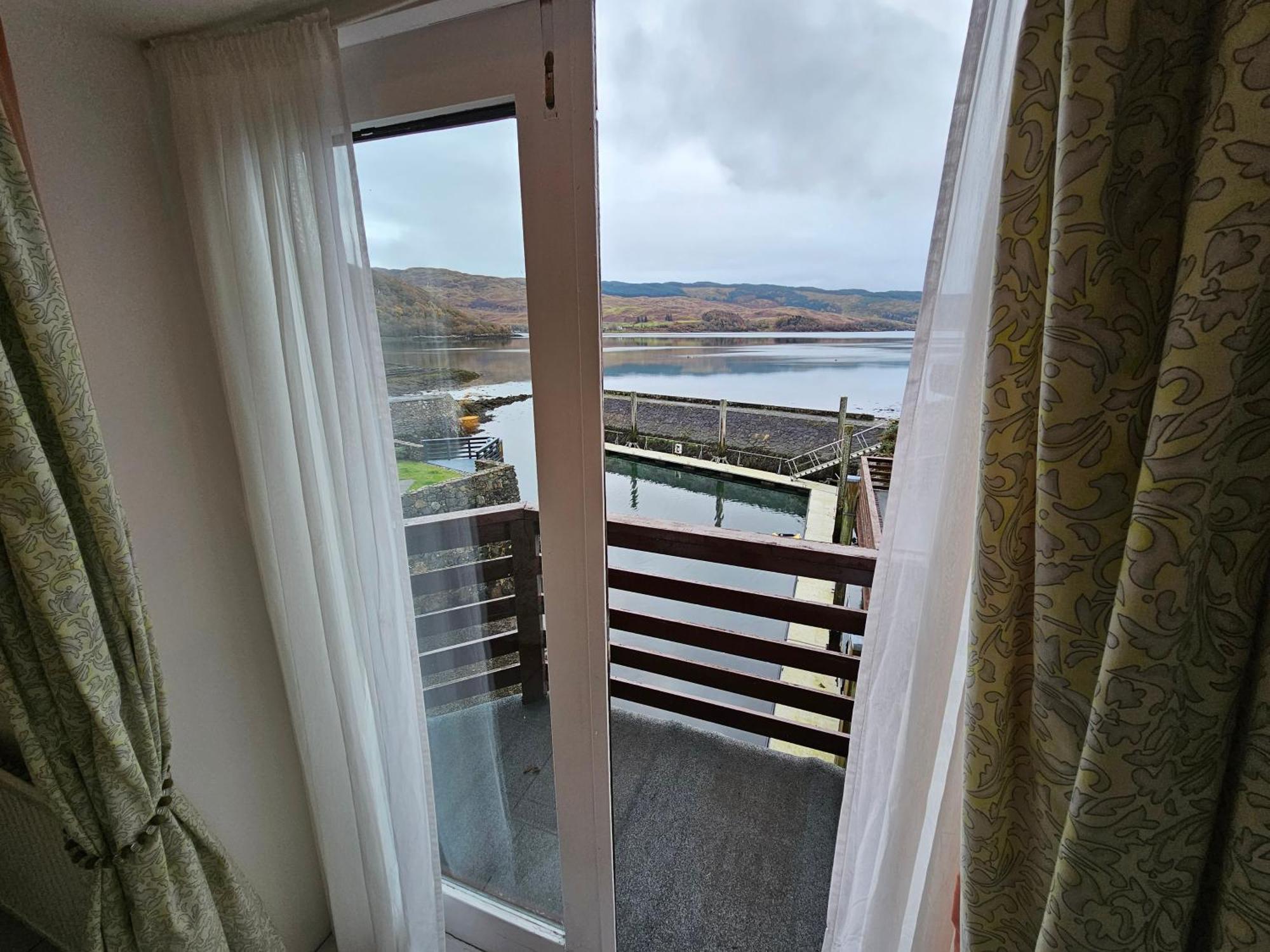 Melfort Pier & Harbour Resort Kilmelfort 외부 사진