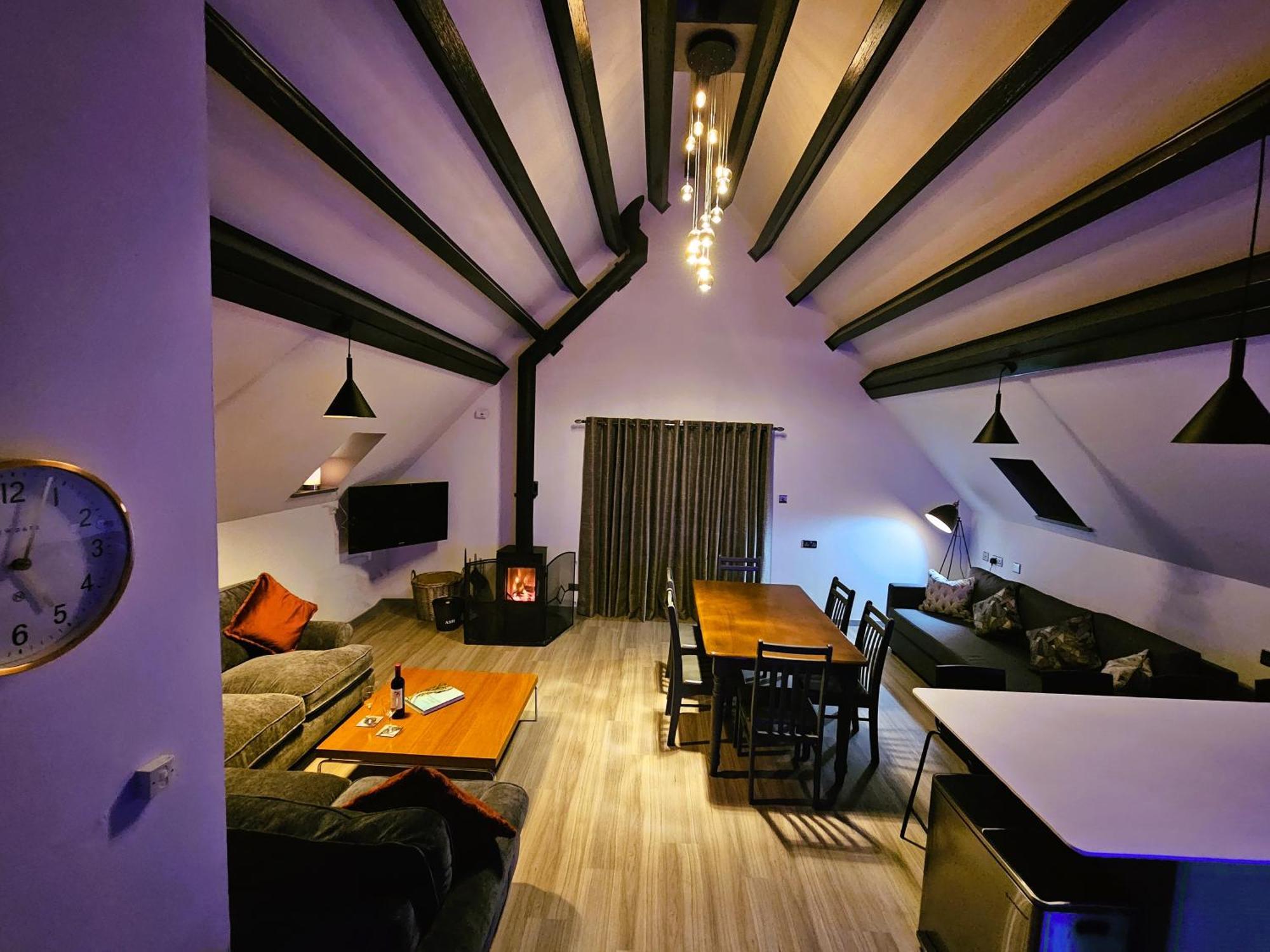 Melfort Pier & Harbour Resort Kilmelfort 외부 사진