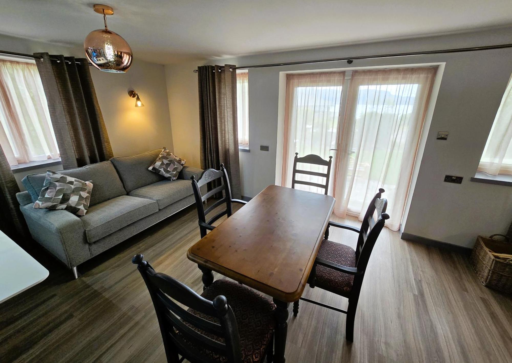 Melfort Pier & Harbour Resort Kilmelfort 외부 사진
