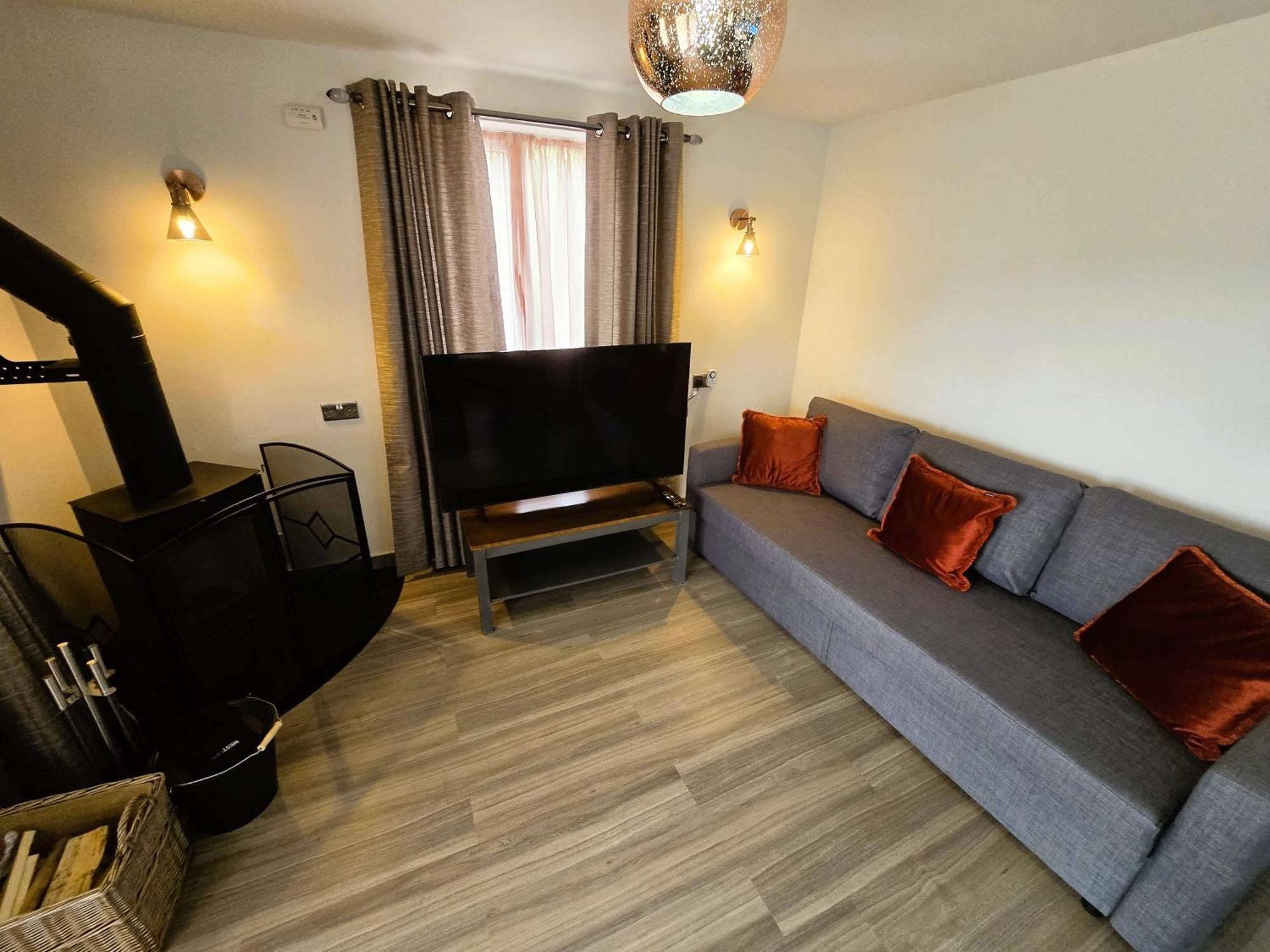 Melfort Pier & Harbour Resort Kilmelfort 외부 사진