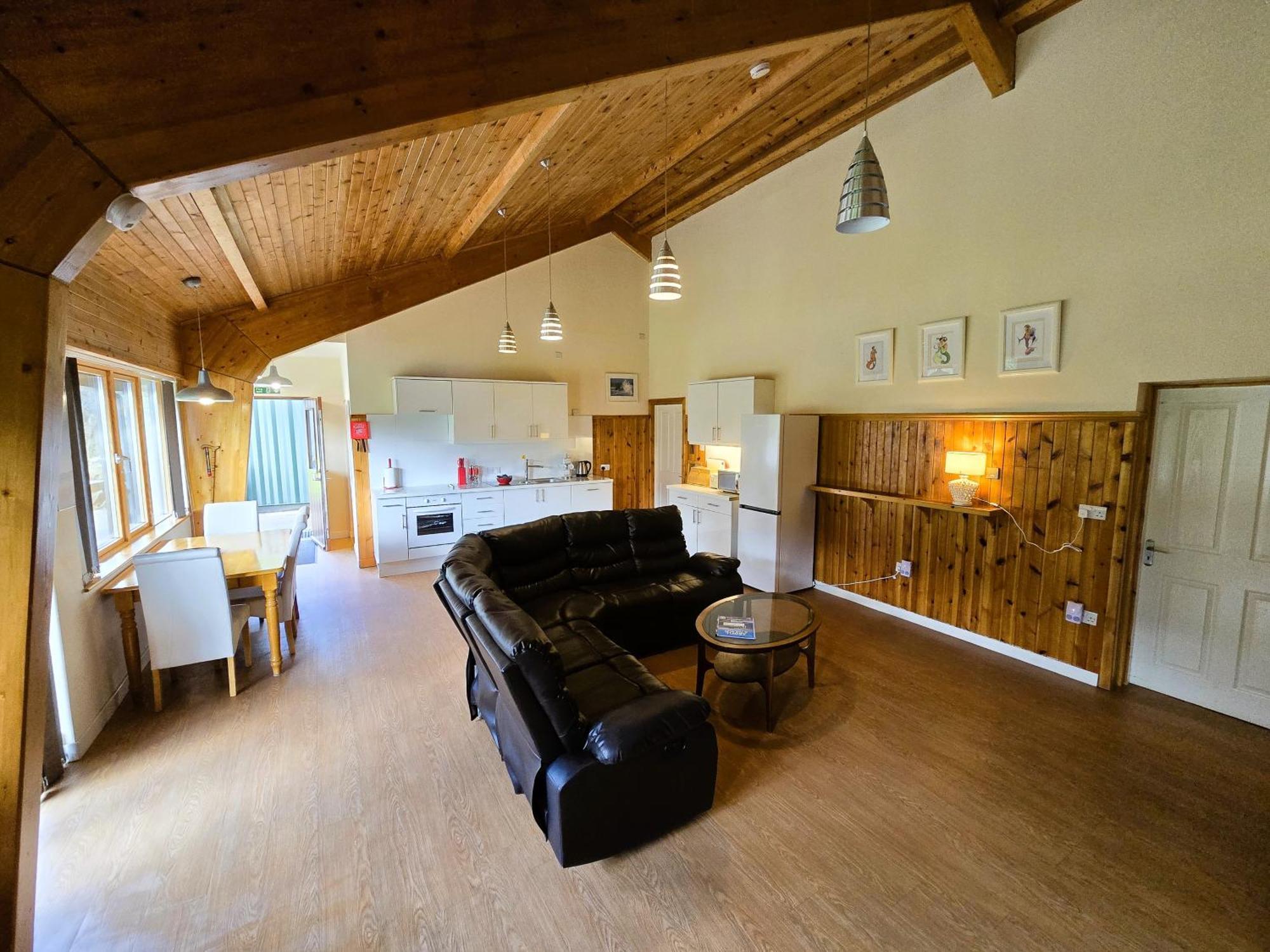 Melfort Pier & Harbour Resort Kilmelfort 객실 사진