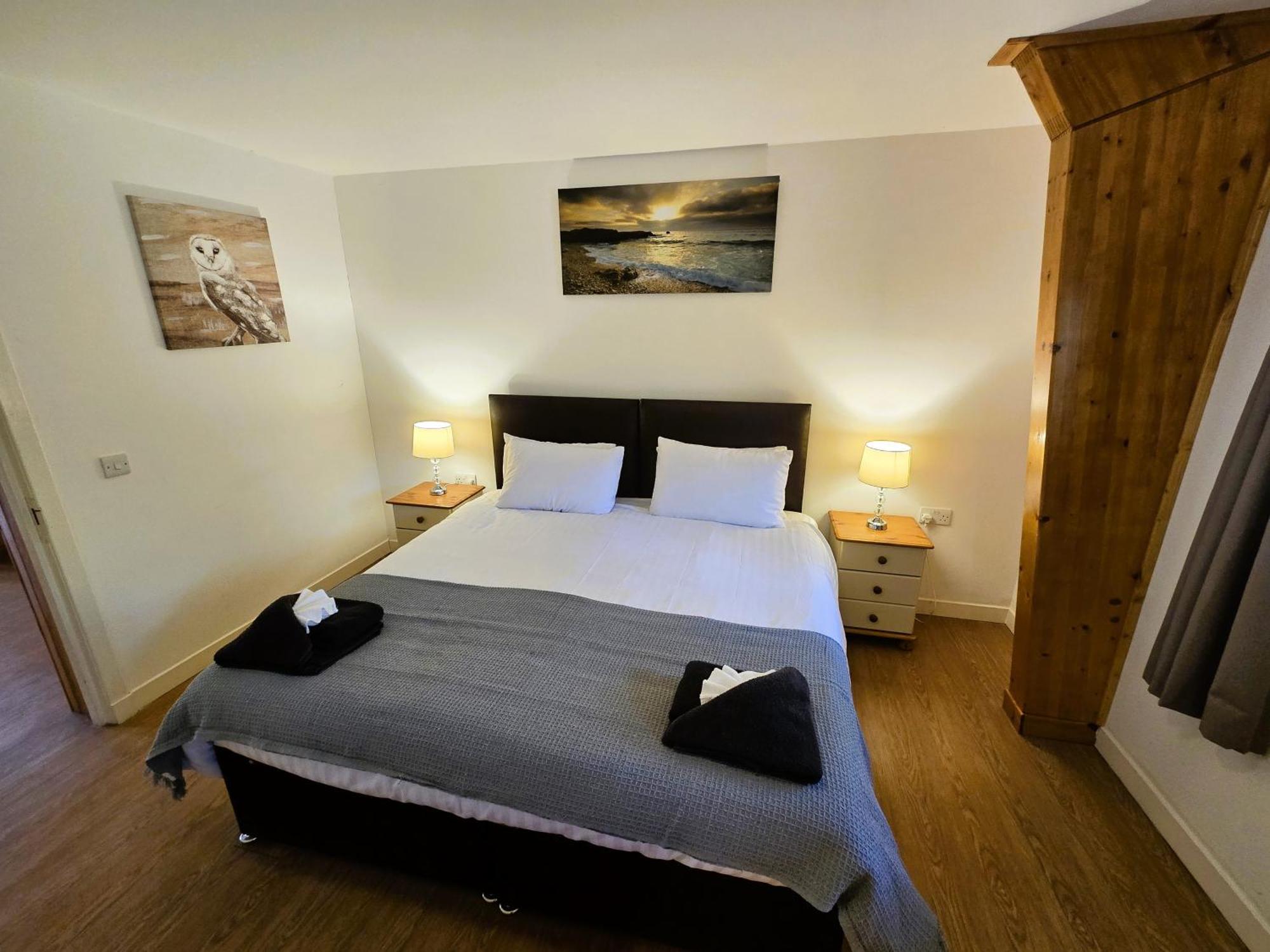 Melfort Pier & Harbour Resort Kilmelfort 객실 사진