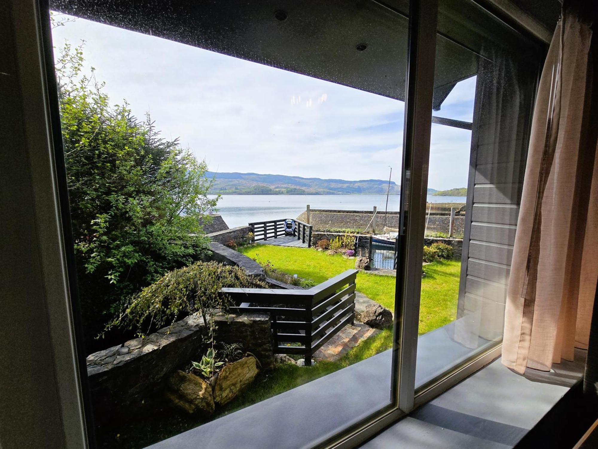 Melfort Pier & Harbour Resort Kilmelfort 객실 사진