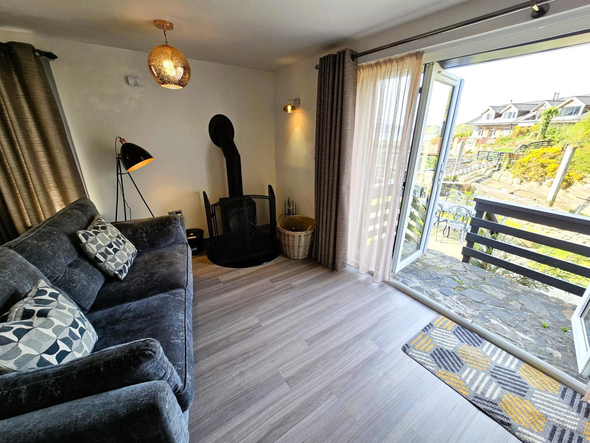 Melfort Pier & Harbour Resort Kilmelfort 외부 사진