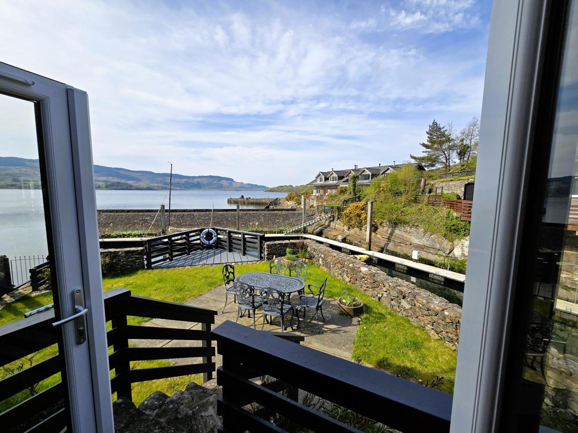 Melfort Pier & Harbour Resort Kilmelfort 외부 사진
