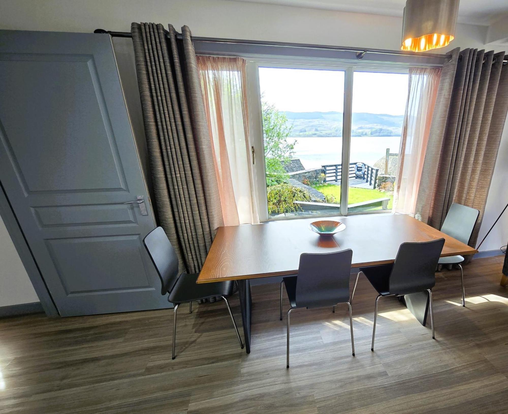 Melfort Pier & Harbour Resort Kilmelfort 객실 사진