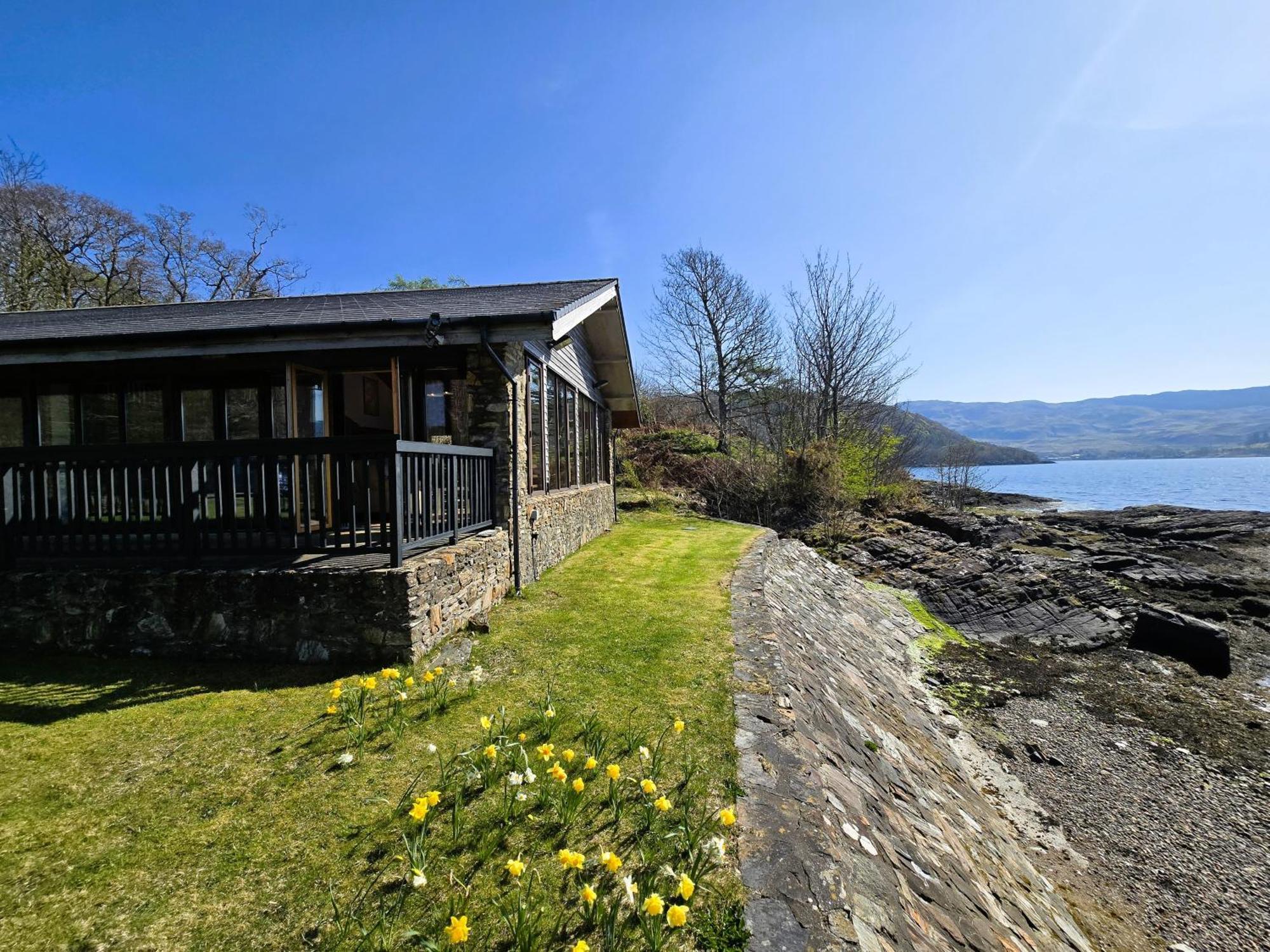 Melfort Pier & Harbour Resort Kilmelfort 객실 사진
