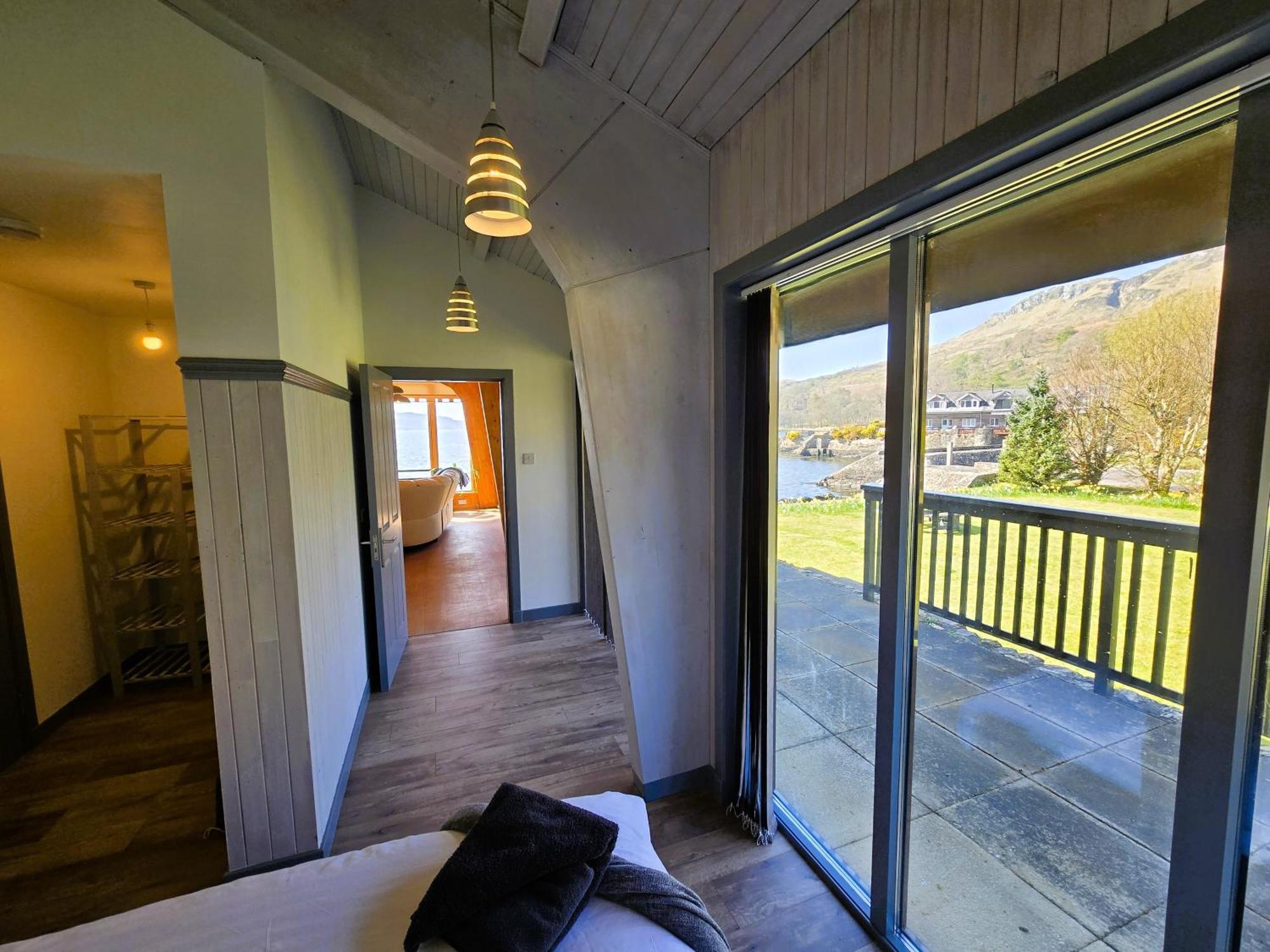 Melfort Pier & Harbour Resort Kilmelfort 객실 사진