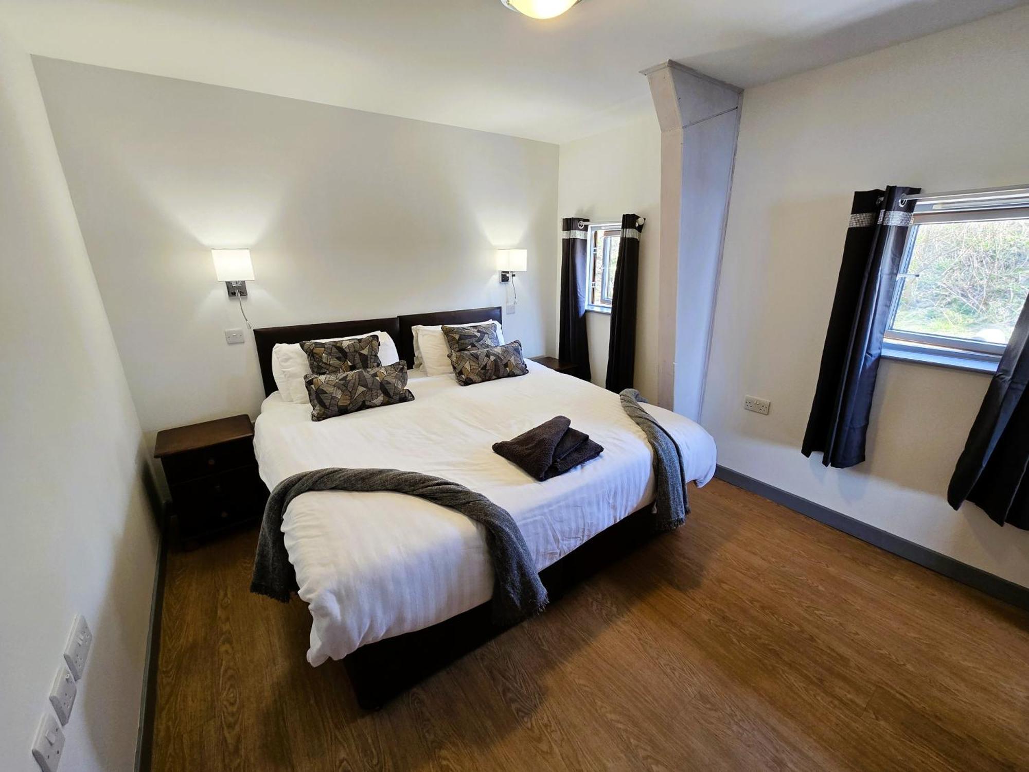 Melfort Pier & Harbour Resort Kilmelfort 객실 사진