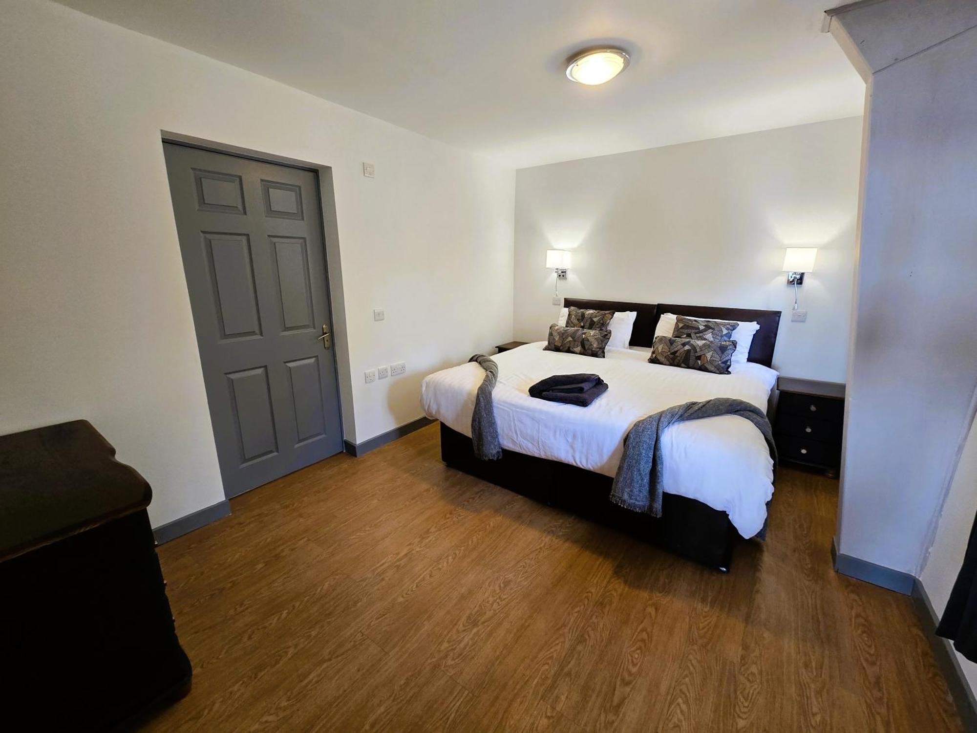 Melfort Pier & Harbour Resort Kilmelfort 객실 사진